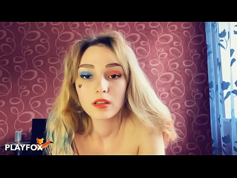 ❤️ Čarobne naočale za virtualnu stvarnost pružile su mi seks s Harley Quinn ️❌ Domaći porno na hr.flvporn.ru ☑