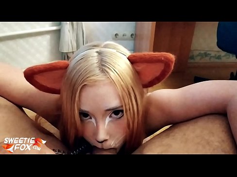 ❤️ Kitsune proguta kurac i spermu u usta ️❌ Domaći porno na hr.flvporn.ru ☑